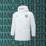 Abrigo Manchester City modelo 05