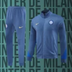Chándal de adulto cremallera completa Inter de Milán modelo 05