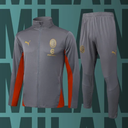 Chándal de adulto cremallera completa Milán modelo 05