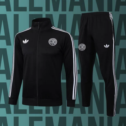 Chándal de adulto cremallera completa Alemania modelo 05