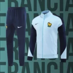 Chándal de adulto cremallera completa Francia modelo 05