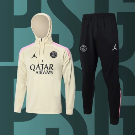 Chándal de adulto con gorro PSG modelo 05