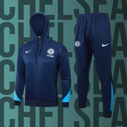 Chándal de adulto con gorro Chelsea modelo 05