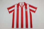 Atlético de Madrid retro 82/83