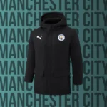 Abrigo Manchester City modelo 06