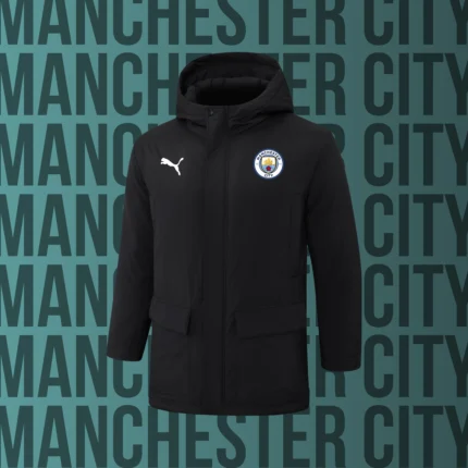 Abrigo Manchester City modelo 06