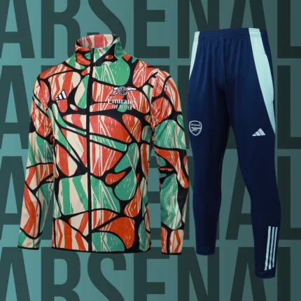 Chándal de adulto cremallera completa Arsenal modelo 06