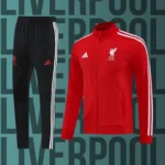 Chándal de adulto cremallera completa Liverpool modelo 06
