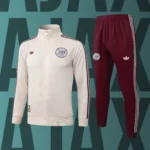 Chándal de adulto cremallera completa Ajax modelo 06