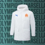 Abrigo Olympique Marsella modelo 06