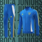 Chándal de adulto cremallera completa Boca Juniors modelo 06