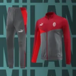 Chándal de adulto cremallera completa Milán modelo 06