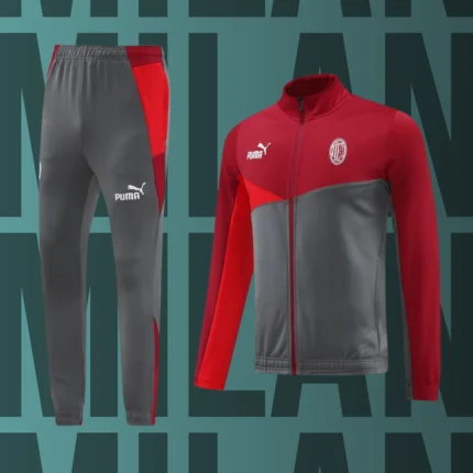 Chándal de adulto cremallera completa Milán modelo 06