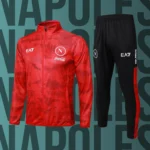 Chándal de adulto cremallera completa Nápoles modelo 06