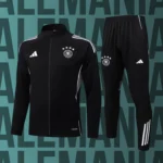 Chándal de adulto cremallera completa Alemania modelo 06