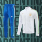 Chándal de adulto cremallera completa Argentina modelo 06