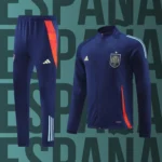 Chándal de adulto cremallera completa España modelo 06