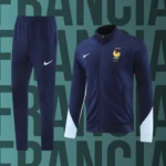 Chándal de adulto cremallera completa Francia modelo 06