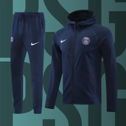 Chándal de adulto con gorro PSG modelo 06