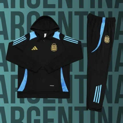 Chándal de adulto con gorro Argentina modelo 06