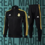 Chándal de adulto cremallera completa Real Madrid modelo 06