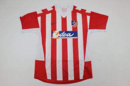Atlético de Madrid retro 02/03 local