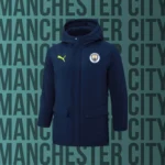 Abrigo Manchester City modelo 07