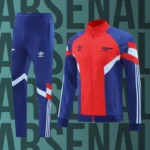 Chándal de adulto cremallera completa Arsenal modelo 07