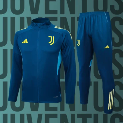 Chándal de adulto cremallera completa Juventus modelo 07