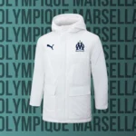 Abrigo Olympique Marsella modelo 07