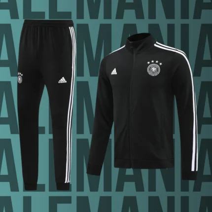 Chándal de adulto cremallera completa Alemania modelo 07