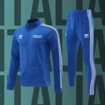 Chándal de adulto cremallera completa Italia modelo 07