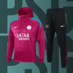 Chándal de adulto con gorro PSG modelo 07