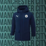 Abrigo Manchester City modelo 08