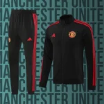 Chándal de adulto cremallera completa Manchester United modelo 08