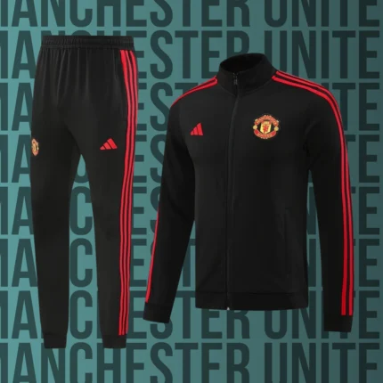 Chándal de adulto cremallera completa Manchester United modelo 08
