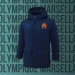 Abrigo Olympique Marsella modelo 08