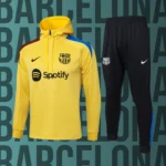 Chándal de adulto con gorro Barcelona modelo 08