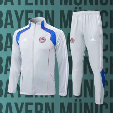 Chándal de adulto cremallera completa Bayern Münich modelo 08