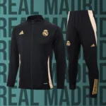 Chándal de adulto cremallera completa Real Madrid modelo 08