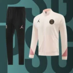 Chándal de adulto cremallera completa PSG modelo 08