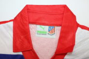 Atlético de Madrid retro 90/93 - Imagen 2