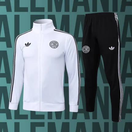 Chándal de adulto cremallera completa Alemania modelo 09