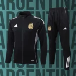 Chándal de adulto cremallera completa Argentina modelo 09