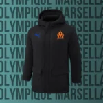 Abrigo Olympique Marsella modelo 10