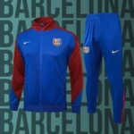 Chándal de adulto cremallera completa Barcelona modelo 09