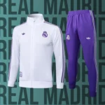 Chándal de adulto cremallera completa Real Madrid modelo 09