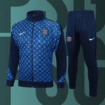 Chándal de adulto cremallera completa PSG modelo 09
