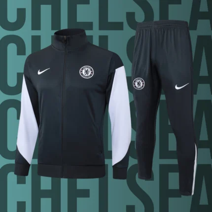 Chándal de adulto cremallera completa Chelsea modelo 09