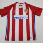 Atlético de Madrid retro 16/17 local